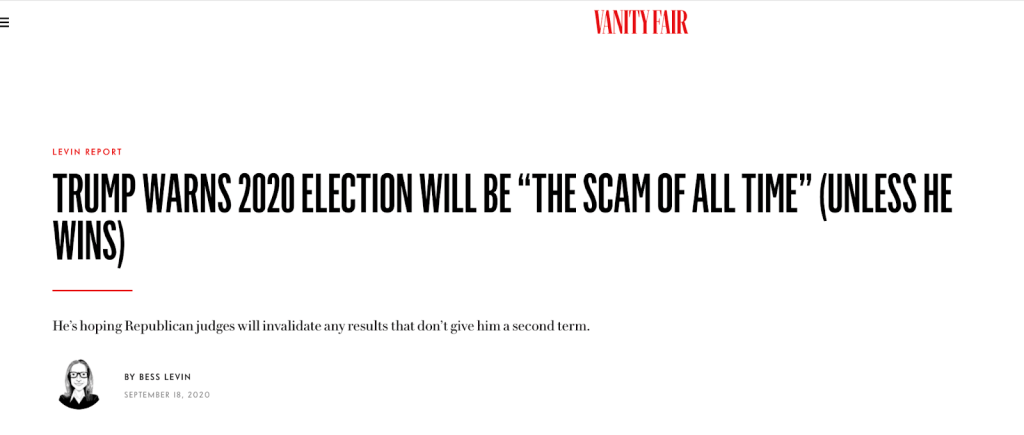 La più grande frode di tutti i tempi